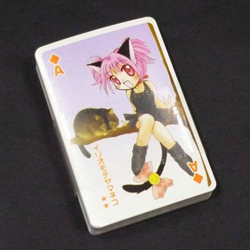 Amazon.co.jp: 東京ミュウミュウ レッド・データ・アニマルトランプ